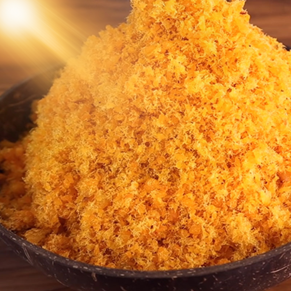 Chỉ Bạn 5 Món Ăn Thơm Ngon Bổ Dưỡng Từ Chà Bông Cá Biển